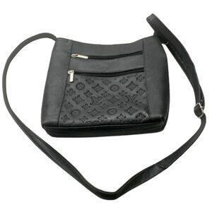 Hollow Women's Crossbody Bag Purse Fashion Leather Shoulder Handbags